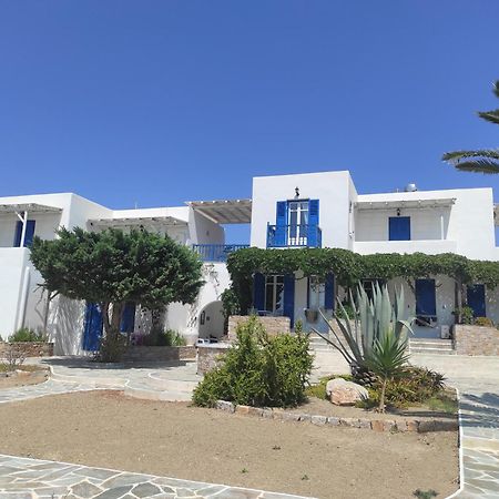 Villa Le Grand Bleu Katapola Exterior photo