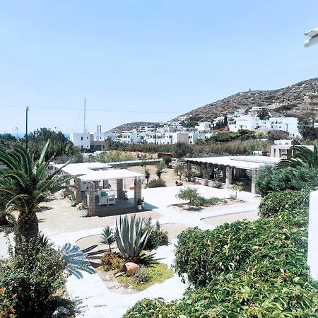 Villa Le Grand Bleu Katapola Exterior photo